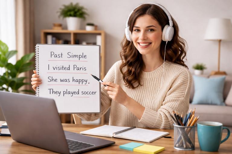 Learn English Online