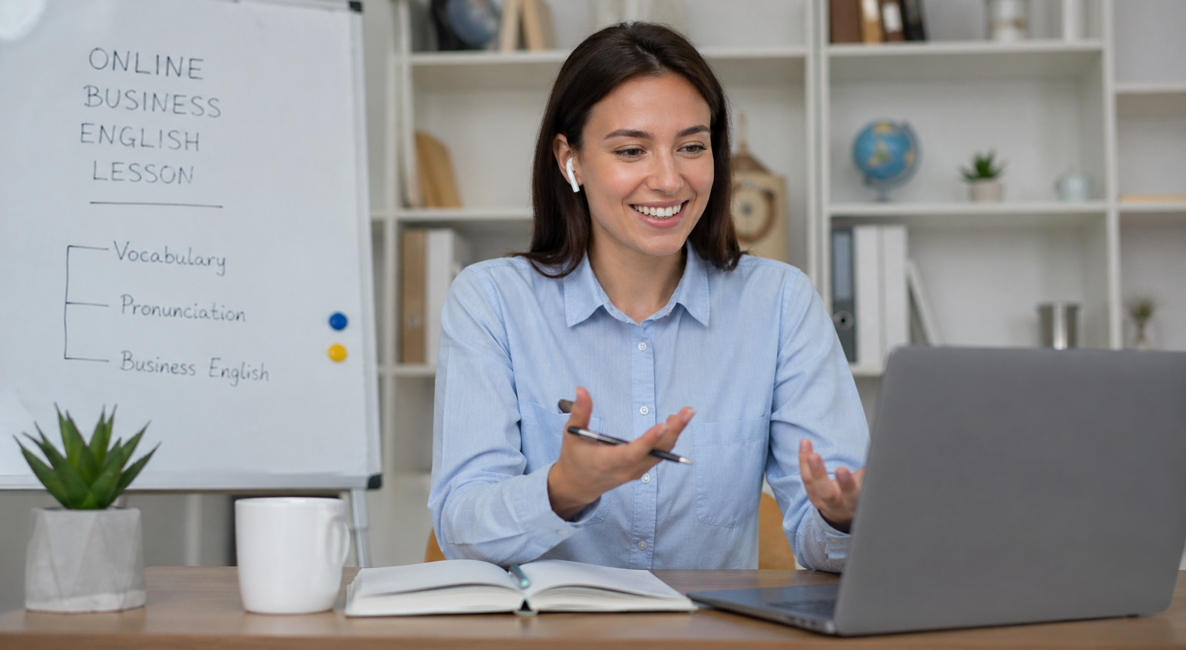 Business English Instructor